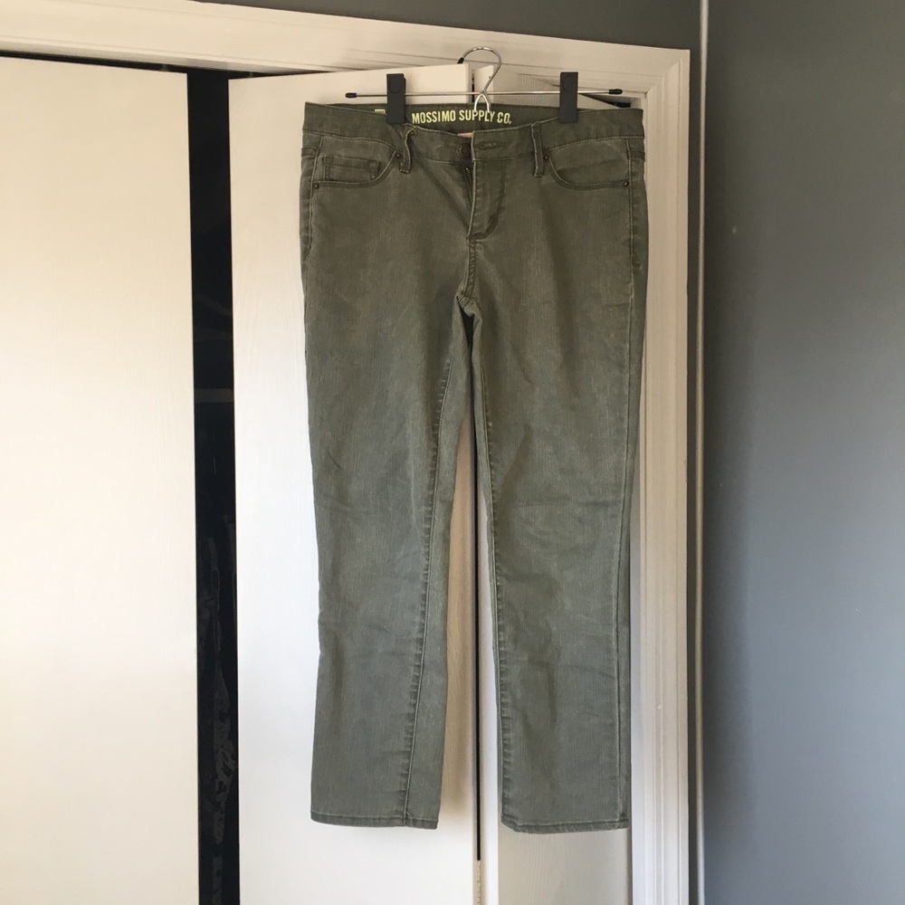 Crop Pants